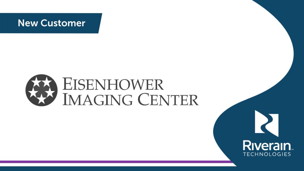 Eisenhower Imaging Center adopts ClearRead CT