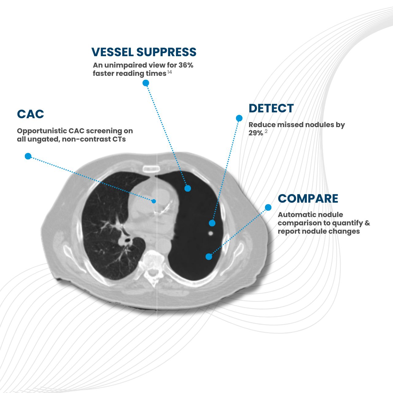 ClearRead CT Suite of applications